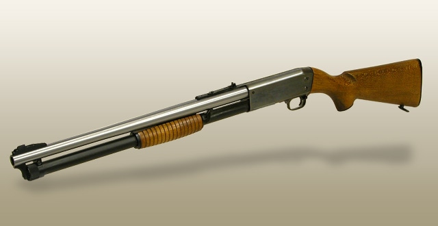 KTW イサカM37 エアーライアット