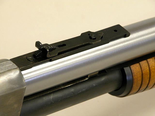 KTW イサカM37 エアーライアット