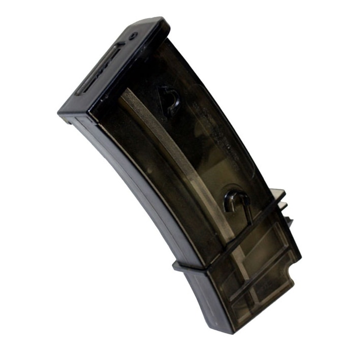 月間セール！52％OFF！】S&T G36用 470連マガジン BK