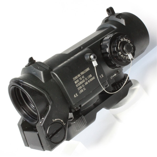 UFC-SC-26 ELCAN SpecterDR1x－4xタイプスコープ