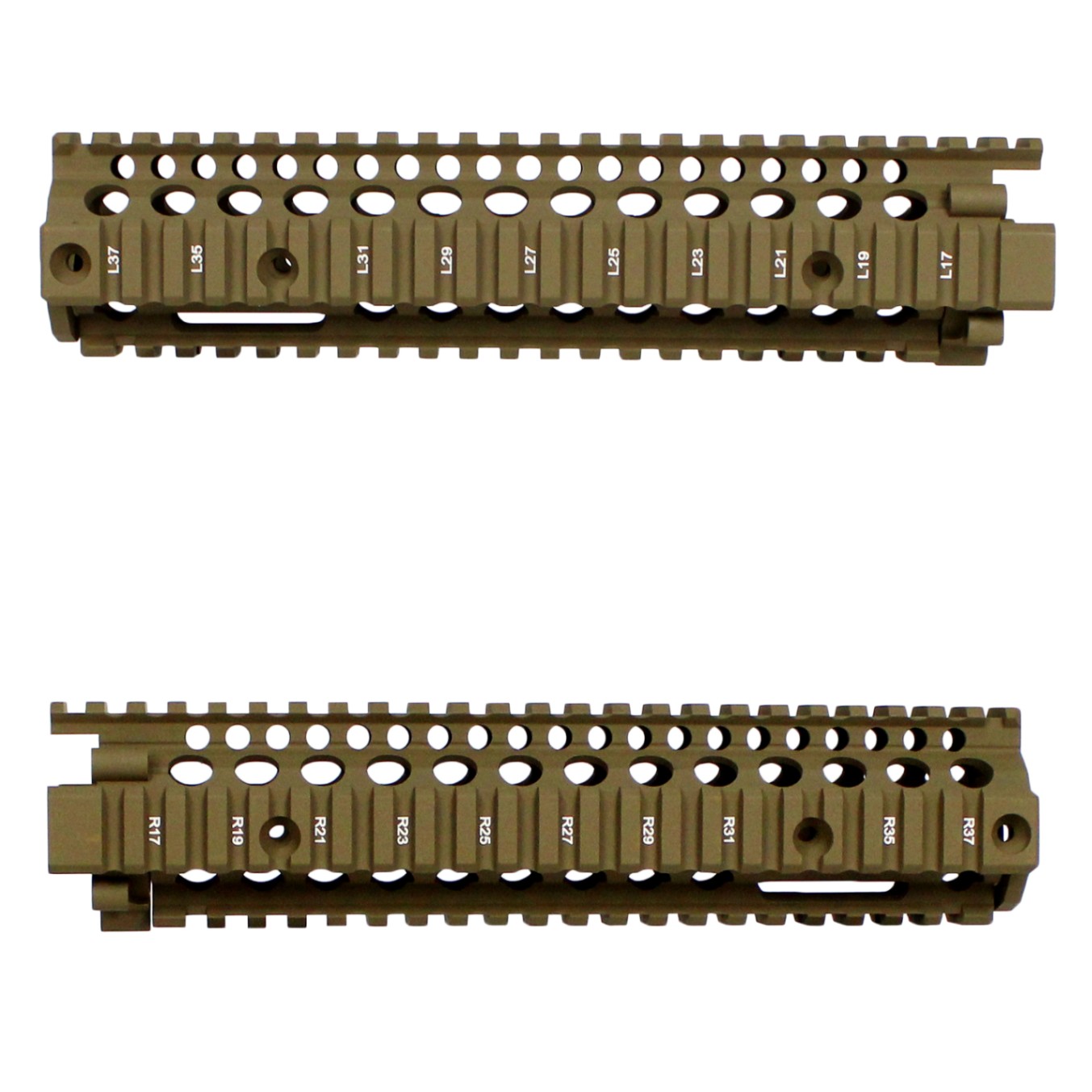 アウトレット！70％OFF】UFC ダニエルディフェンスタイプ 9インチ