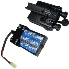 UFC-BY-06-96��DBAL�����ץХåƥ꡼��������9.6V��1500��Ah�Хåƥ꡼���å�