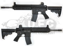We-Tech ガスブローバック HK416（カービン）刻印無しver