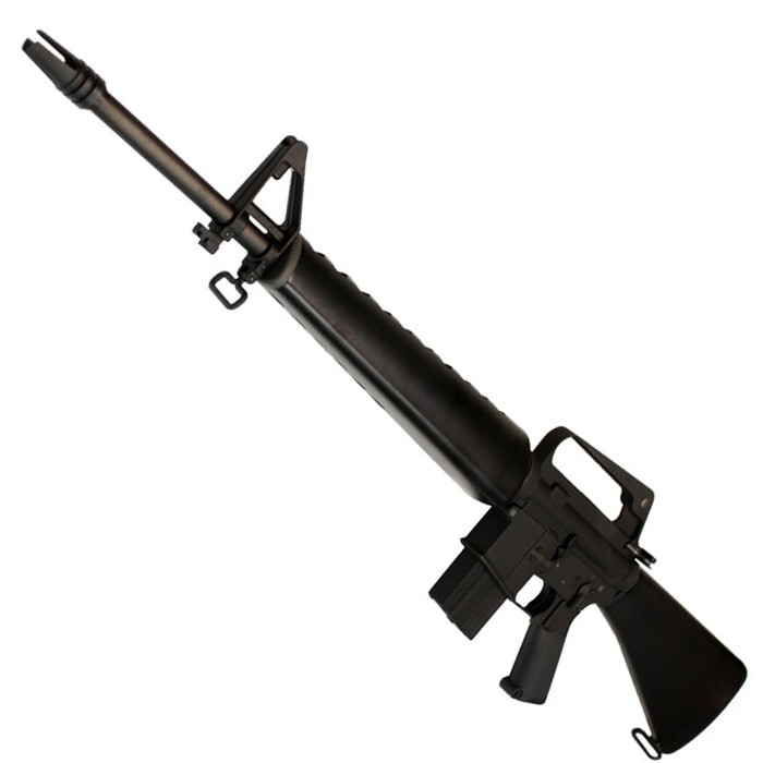 WE-Tech  open bolt M16A1 VN ֥ХåĶ˽вٲǽ