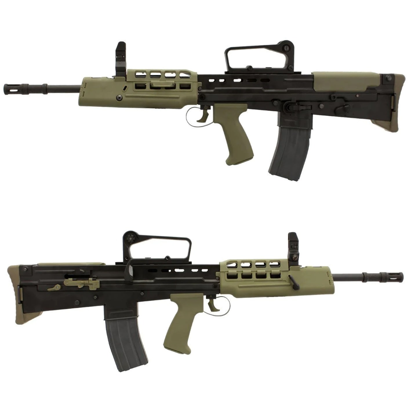 WE-Tech L85A1 ガスブローバック【安心の日本国内検品】※1営業日出荷