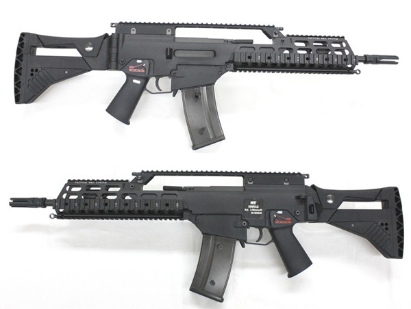 WE-Tech G39 RAS IDZ ガスブローバック