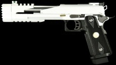 WE-Tech Hi-Capa Silver Dragon 7.0 B������