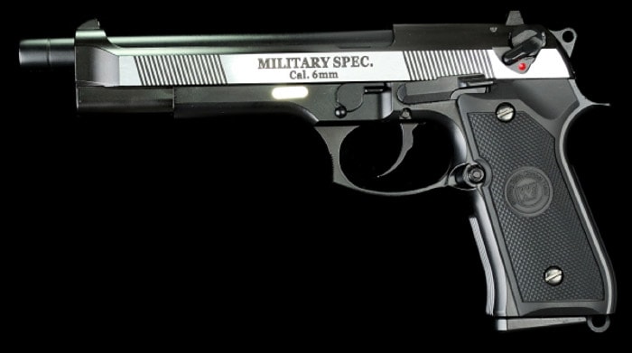 WEGUNT0045 WE-Tech M92F ロングバージョン