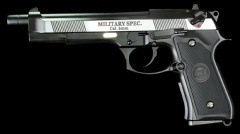 希少)WE−TECH製 M92 スタンダードタイプ ロングスライド