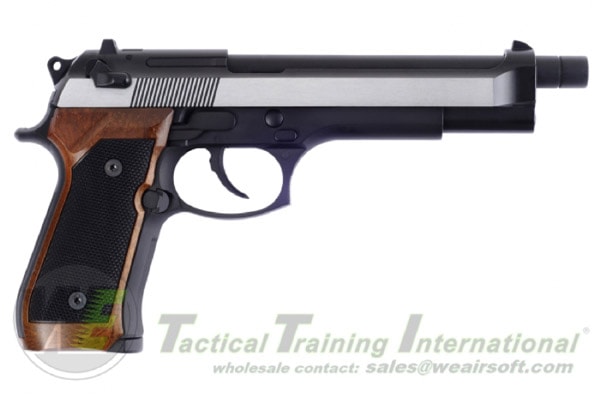 WE-Tech M92F ロングバージョン※WOODグリップ