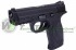 We-Tech M&P ガスブローバック BK※ハーフメタル|ハンドガン|WE-Tech