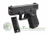 We-Tech グロック19 GEN4 BK※ハーフメタル|ハンドガン|WE-Tech