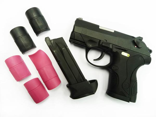 WE ガスガン タンカラー Px4 サブコンパクト 高級感 WE】PX4