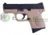 We-Tech M&P コンパクト ガスブローバック　TAN※予備マグつき※ハーフメタル|ハンドガン|WE-Tech