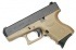 We-Tech G27 Gen.3 ガスブローバック　TAN※ハーフメタル|ハンドガン|WE-Tech