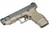 We-Tech G33C アドバンス ガスブローバック Gen.4 TAN※ハーフメタル|ハンドガン|WE-Tech