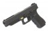 We-Tech Glock34 Gen.4 ガスブローバック BK※ハーフメタル|ハンドガン|WE-Tech