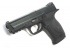 【限定！値下げ品】WE-Tech S&W M&P9 ガスブローバック BK※ハーフメタル|ハンドガン|WE-Tech