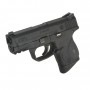 【限定！値下げ品】WE-Tech S&W M&Pコンパクト ガスブローバック BK※ハーフメタル|ハンドガン|WE-Tech