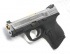 WE-Tech M&P コンパクト ガスブローバック SV BK/2T フル刻印※ハーフメタル|ハンドガン|WE-Tech