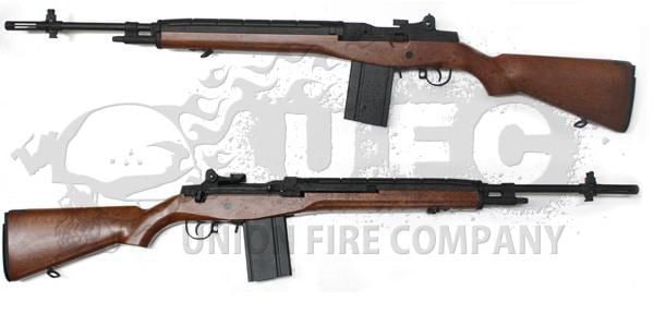 CM032 M14（フェイクウッド） 電動ガン【180日間安心保証つき】