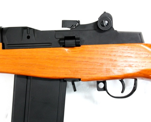 m60ストックカップ lct a&k xm16e1 m14 ベトナム m16a1 CM032C M14（ウッドストックバージョン）電動ガン【180日間安心保証つき】