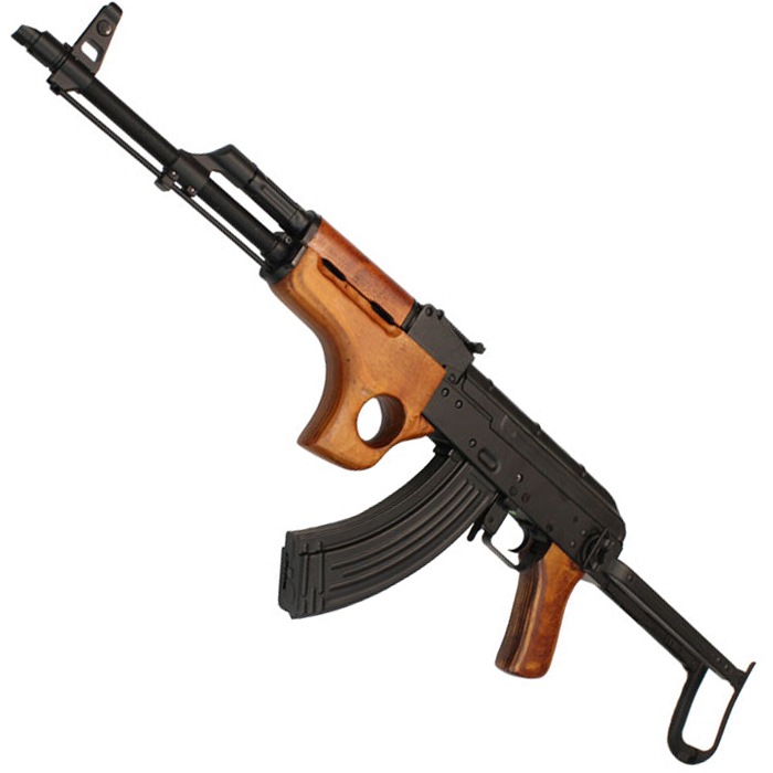 CM048SU AKMSU フルメタル電動ガン リアルウッド【180日間安心保証つき】