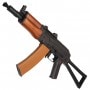 【特価！50%OFF】CM035A AKS-74UN（REAL WOOD) 電動ガン【180日間安心保証つき】|電動ガン|商品一覧