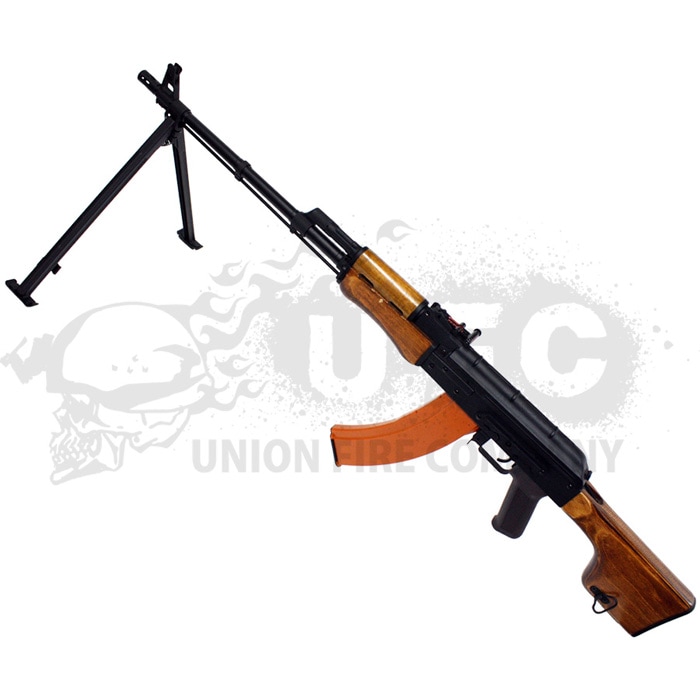 東京マルイ AK47改 RPK  フルメタル 木製ストック  電動ガン 東京マルイ｜次世代電動ガンAK47用ウッドストックセット [WST