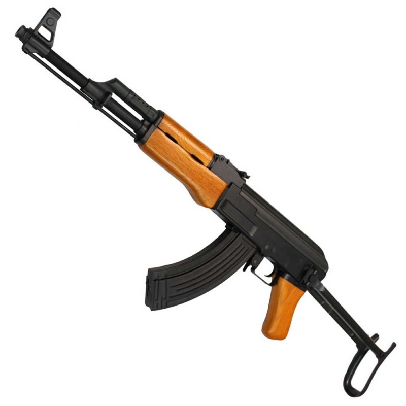 ��SALE!50%OFF��CM042S AK-47S ��ư����ʥꥢ�륦�åɥϥ�ɥ�����ver�ˡ�180���ְ¿��ݾڤĤ���