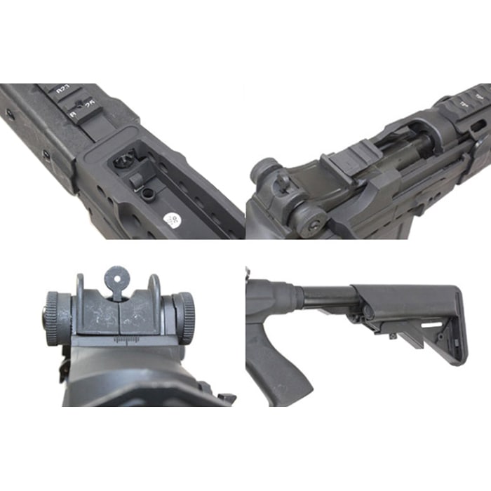 CYMA M14 EBR Mod.1 電動ガン BK【180日間安心保証つき】