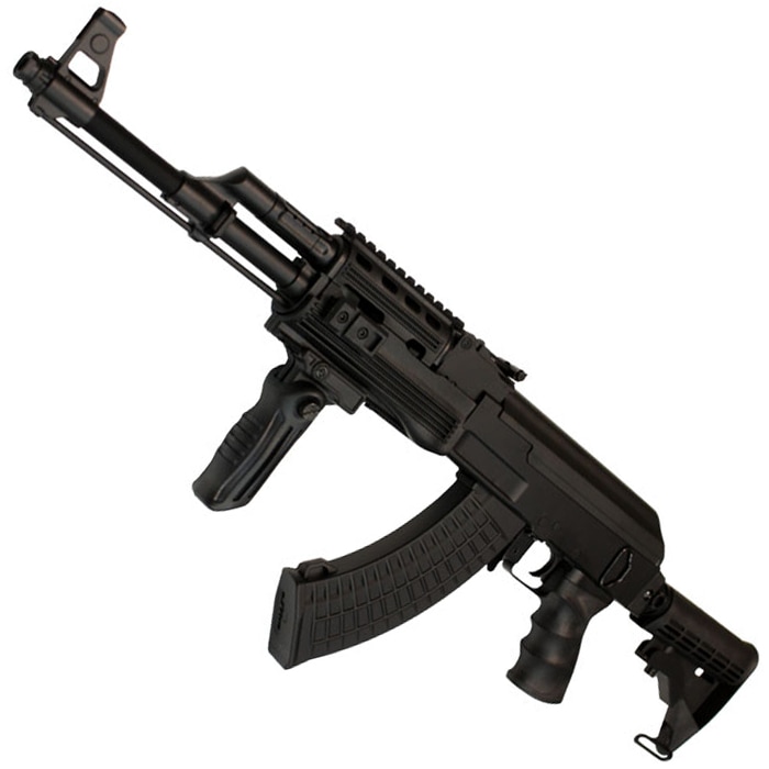東京マルイ スタンダード電動ガン AK47 タクティカルカスタム マガジン2本付 TOKYO MARUI（東京マルイ） AK47 シリーズ スペア マガジン