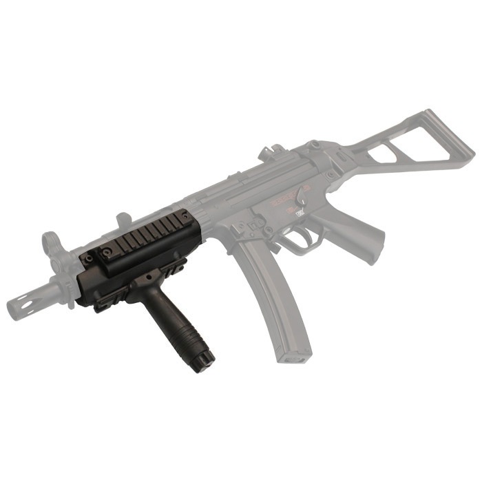 限定！値下げ品】CYMA MP5B&Tタイプハンドガードセット
