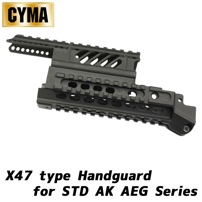 CYMA X47 ����ߥ˥��� �ϥ�ɥ�����