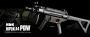 ޥ륤 H&K MP5K A4 PDW ư