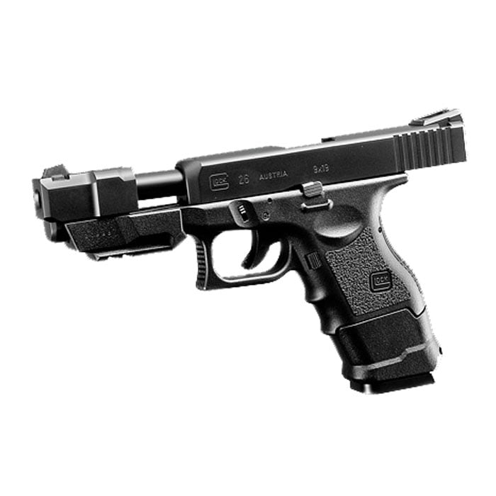 東京マルイ　グロック26アドバンス 東京マルイ グロック26 アドバンス ガスブローバック