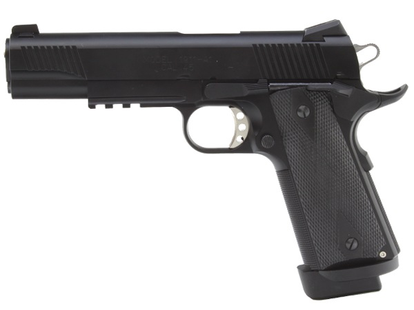 マルシン M1911-A1 DUAL MAXI デュアル マキシ レビューで分かる[マルシン M1911A1 デュアルマキシ バージョン2