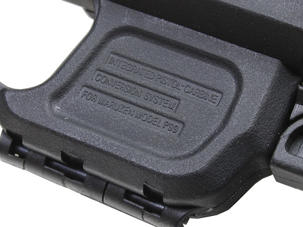 マルゼン ワルサーP99 ブローバック カービンコンバージョンセット