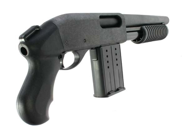 ショットガン TOKYO MARUI ガスブローバック ショットガン KSG (4952839140340