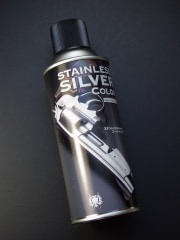 ������ॷ��åȡ�STAINLESS��SILVER��COLOR�ʥ��ƥ�쥹����С����顼��