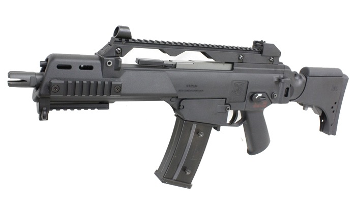 S&T G36CV ��ư�֥����Хå� BK ��180���ְ¿��ݾڤĤ���