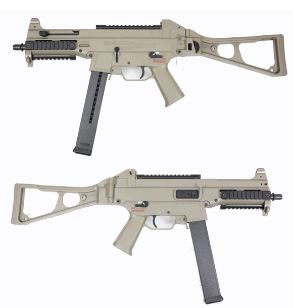 最終お値下げ　S&T UMP 電動ガン 限定特価】S&T UMP スポーツライン 電動ガン BK : ガンモール