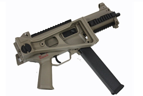 S&T UMP Competition 電動ガン TAN 【180日間安心保証つき】 S&T UMP Competition 電動ガン TAN 【180日間安心保証つき】
