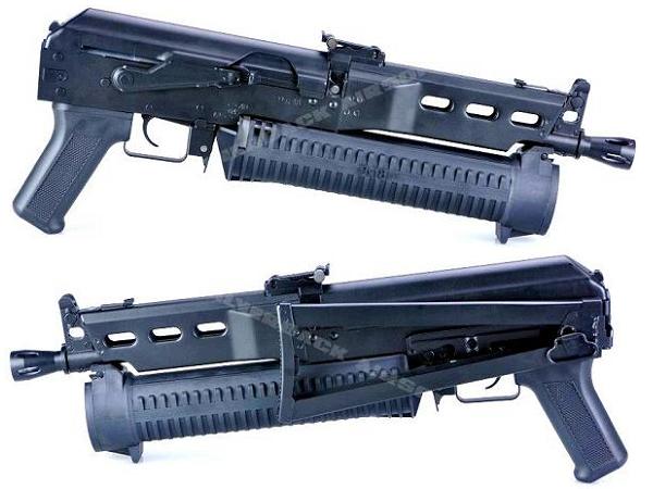 Silverback Airsoft PP-19 Bizon 電動ガン