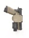 DY-HS01-DE　Uni-ホルスター　 for G17, 19, 22, 23 Dark Earth|ホルスター|DYTAC