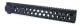 DY-RAS01E-BK TRX Extreme Battle Rail 12インチ Black|RAS|DYTAC