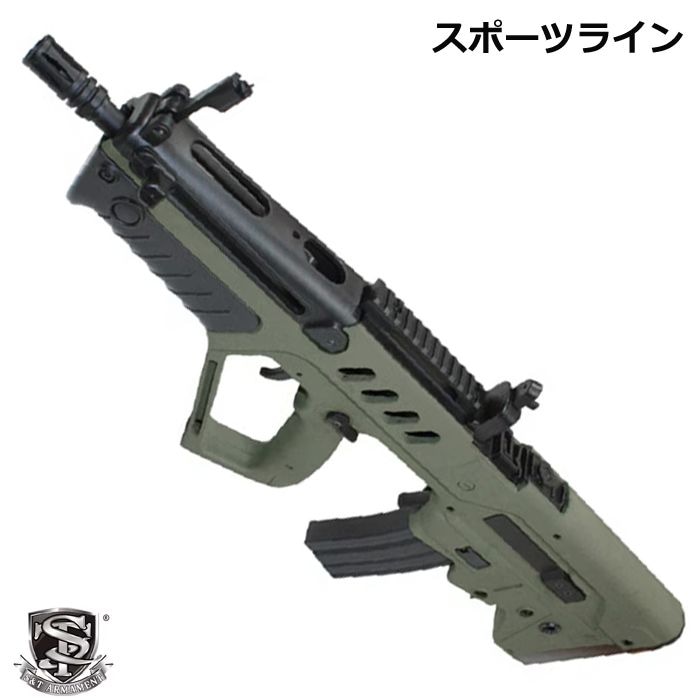 S&T TAVOR-21 ݡĥ饤 OD180ְ¿ݾڤĤ