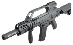 S&T G36C��Special Force ��ư�֥����Хå� BK