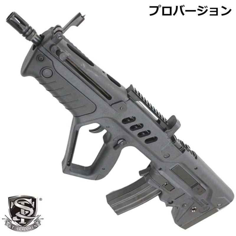 S&T TAVOR-21 Pro Ver. �֥����Хå� BK��180���ְ¿��ݾڤĤ���