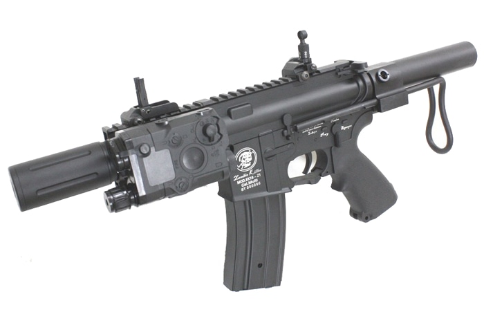 S&T BABY M4 ��ư�����M231���ȥå����͡� ��180���ְ¿��ݾڤĤ���